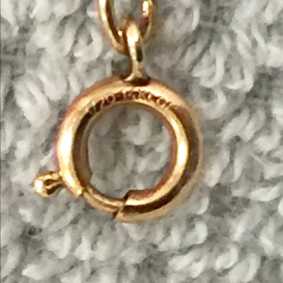 14K GF Pearl and Design Bracelet. - Picture 4 of 4